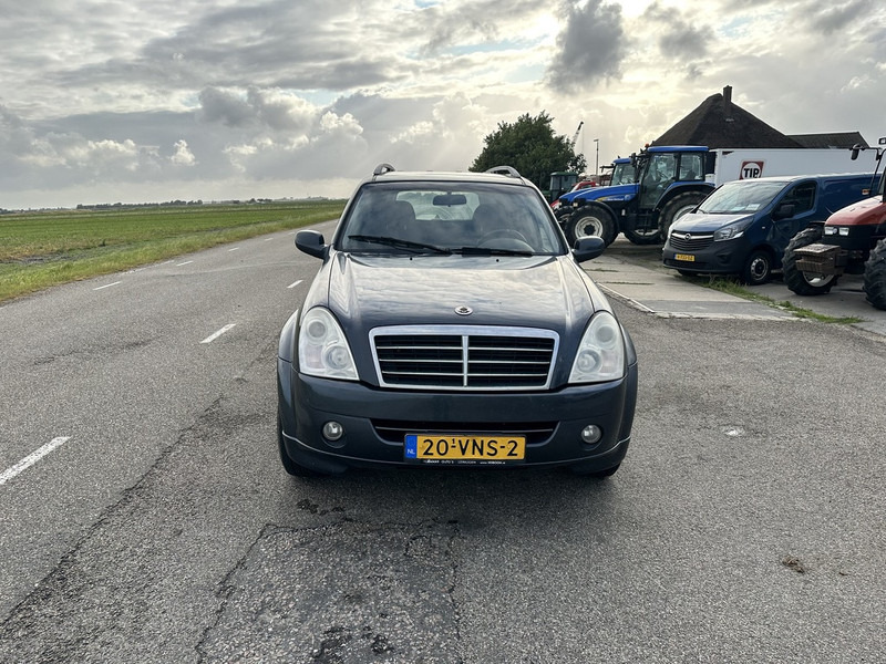 SsangYong RX270 XDI - Panel van: picture 2 SsangYong RX270 XDI - Panel van: picture 2