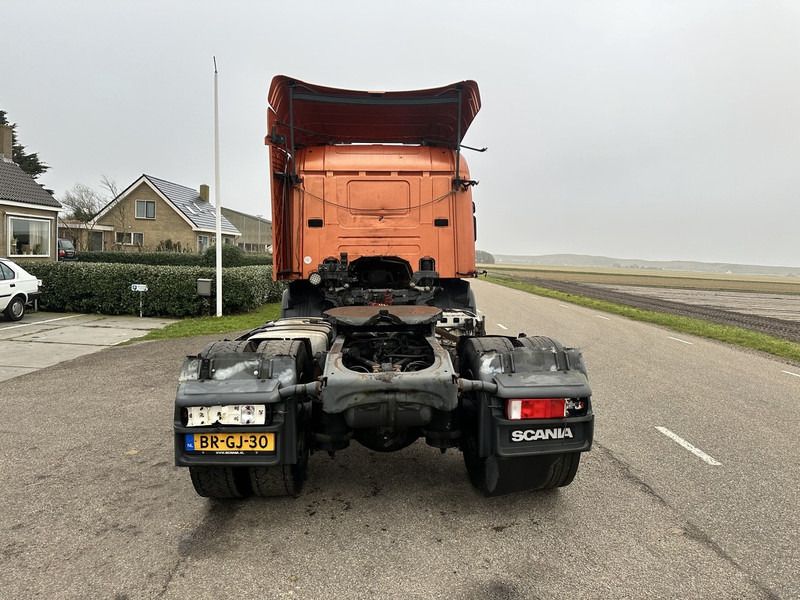 Tractor unit Scania P340: picture 10 Tractor unit Scania P340: picture 10