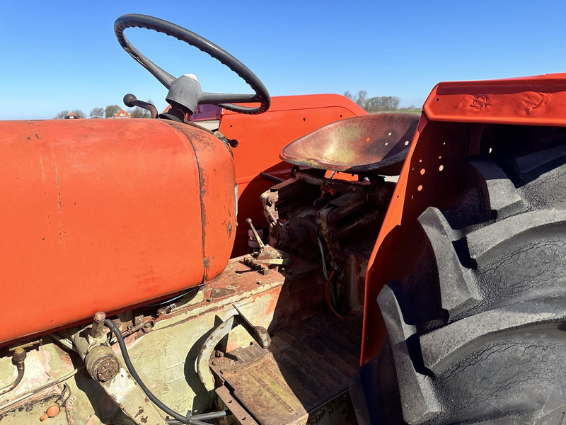 Zetor 4511 - Farm tractor: picture 4 Zetor 4511 - Farm tractor: picture 4