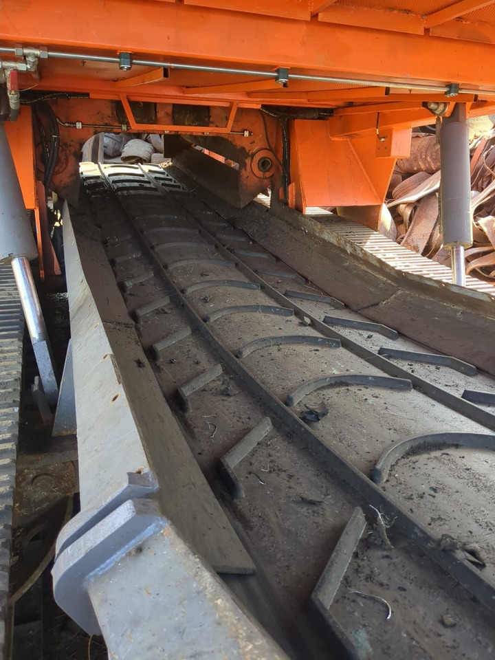 Arjes VZ 950 DK Titan - Industrial waste shredder: picture 4 Arjes VZ 950 DK Titan - Industrial waste shredder: picture 4