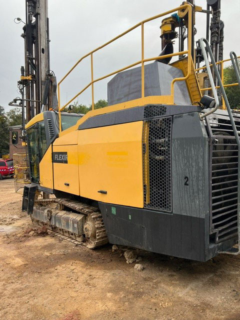 Atlas Copco FlexiROC D55 - Drilling rig: picture 3 Atlas Copco FlexiROC D55 - Drilling rig: picture 3