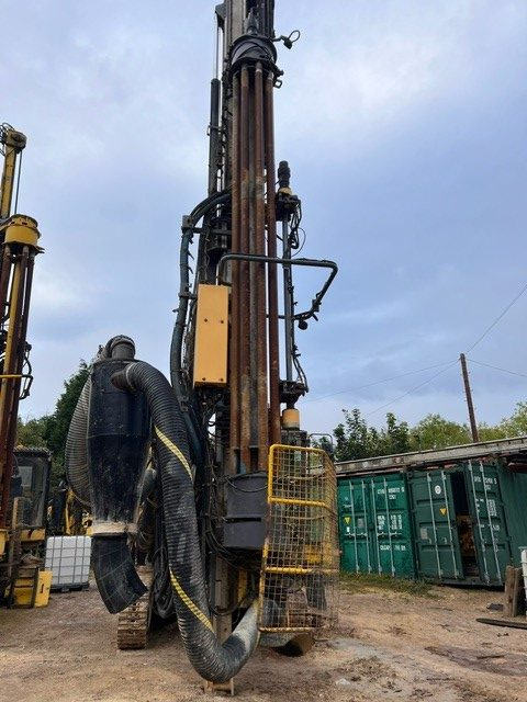 Atlas Copco FlexiROC D55 - Drilling rig: picture 5 Atlas Copco FlexiROC D55 - Drilling rig: picture 5