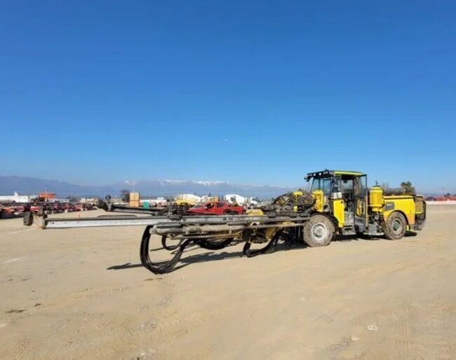 Atlas Copco M2D - Mining machinery: picture 2 Atlas Copco M2D - Mining machinery: picture 2