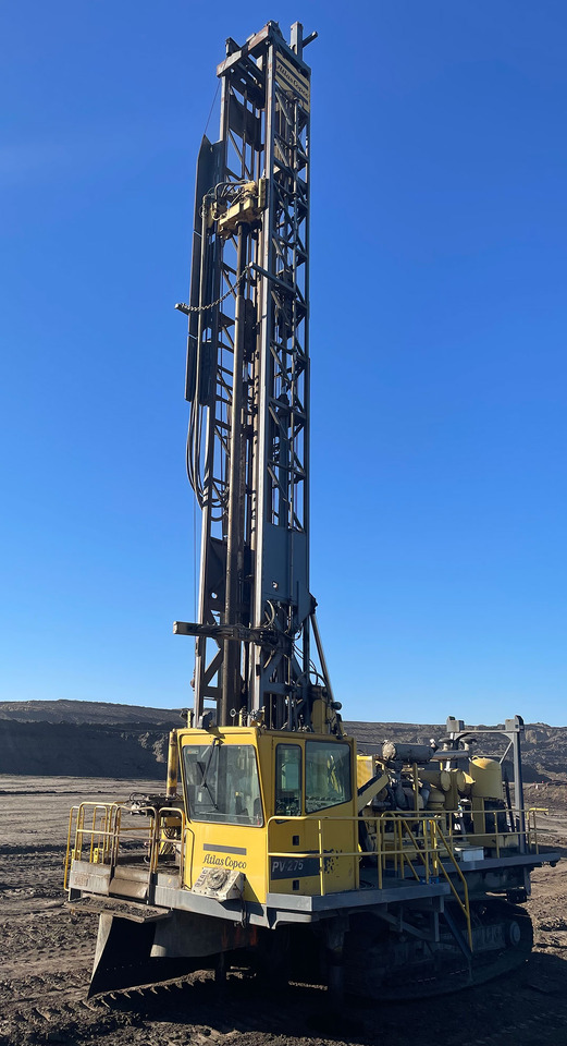 Atlas Copco PV-275 - Drilling rig: picture 3 Atlas Copco PV-275 - Drilling rig: picture 3