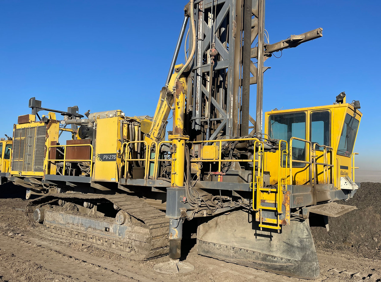 Atlas Copco PV-275 - Drilling rig: picture 5 Atlas Copco PV-275 - Drilling rig: picture 5