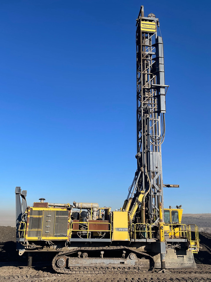 Atlas Copco PV-275 - Drilling rig: picture 1 Atlas Copco PV-275 - Drilling rig: picture 1