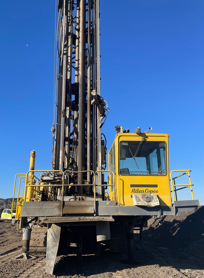 Atlas Copco PV-275 - Drilling rig: picture 4 Atlas Copco PV-275 - Drilling rig: picture 4