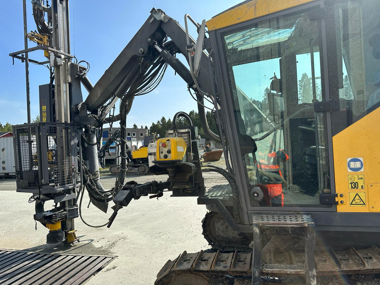 Drilling rig Atlas Copco SmartROC T40-11: picture 6