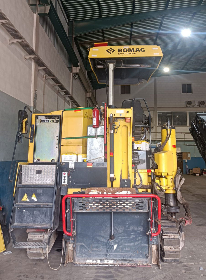 Bomag BM 1300/35 - Cold planer: picture 4 Bomag BM 1300/35 - Cold planer: picture 4