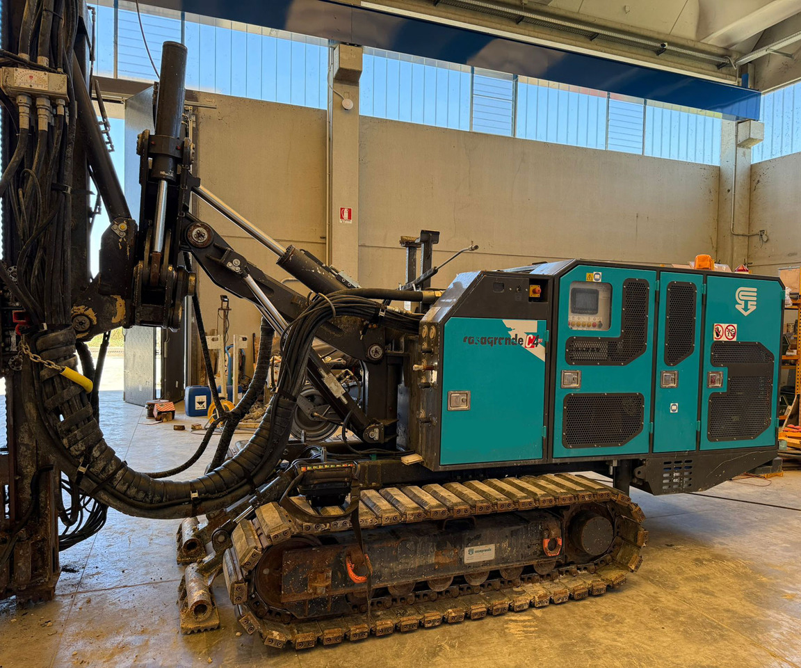 Casagrande C4 XP-2 - Pile driver: picture 1 Casagrande C4 XP-2 - Pile driver: picture 1