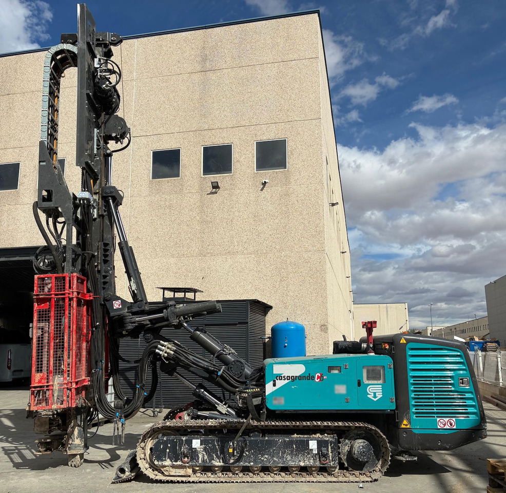 Casagrande C6 XP-2 - Pile driver: picture 2 Casagrande C6 XP-2 - Pile driver: picture 2