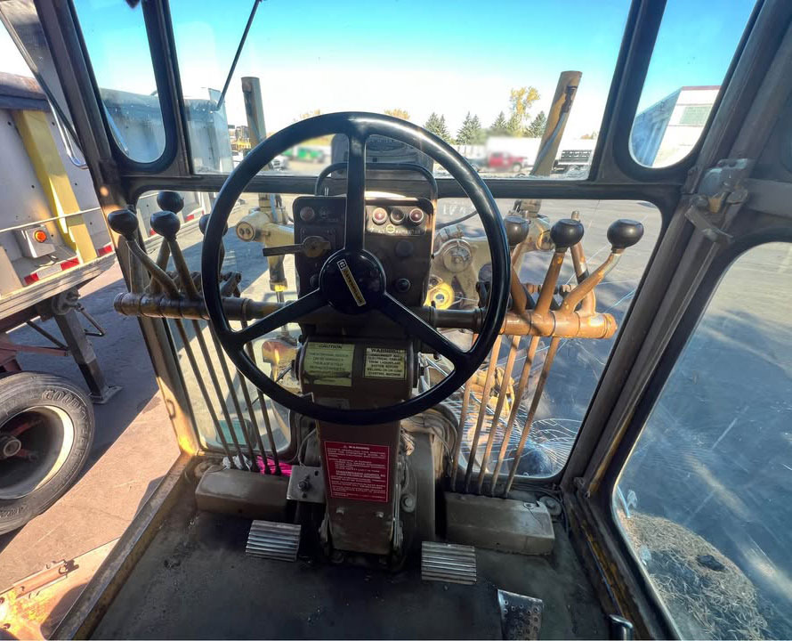 Caterpillar 140G - Grader: picture 4 Caterpillar 140G - Grader: picture 4