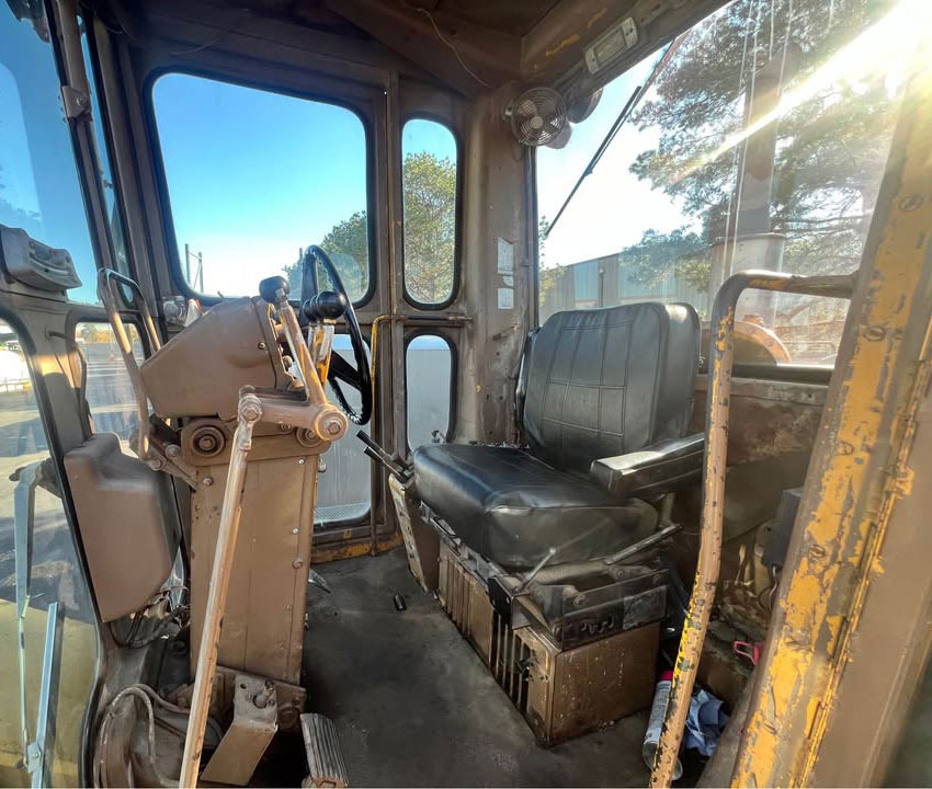 Caterpillar 140G - Grader: picture 5 Caterpillar 140G - Grader: picture 5