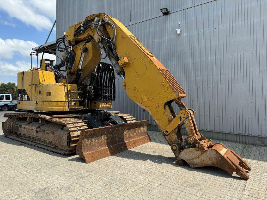 Caterpillar 328D LCR - Mining machinery: picture 3 Caterpillar 328D LCR - Mining machinery: picture 3