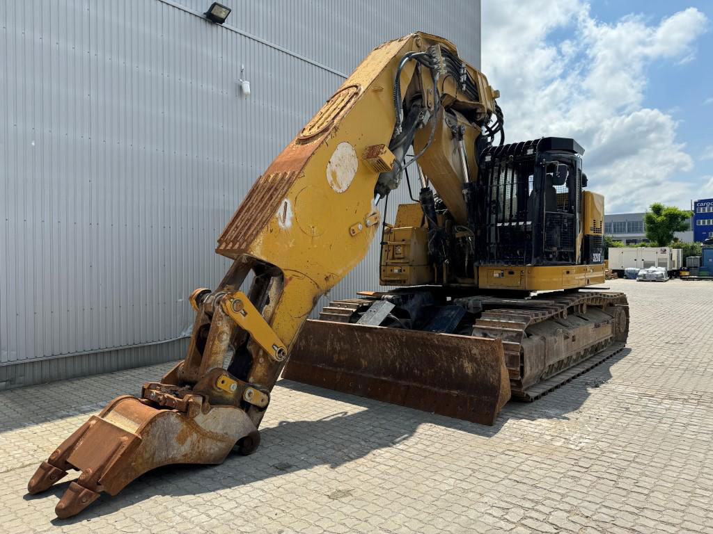 Caterpillar 328D LCR - Mining machinery: picture 2 Caterpillar 328D LCR - Mining machinery: picture 2