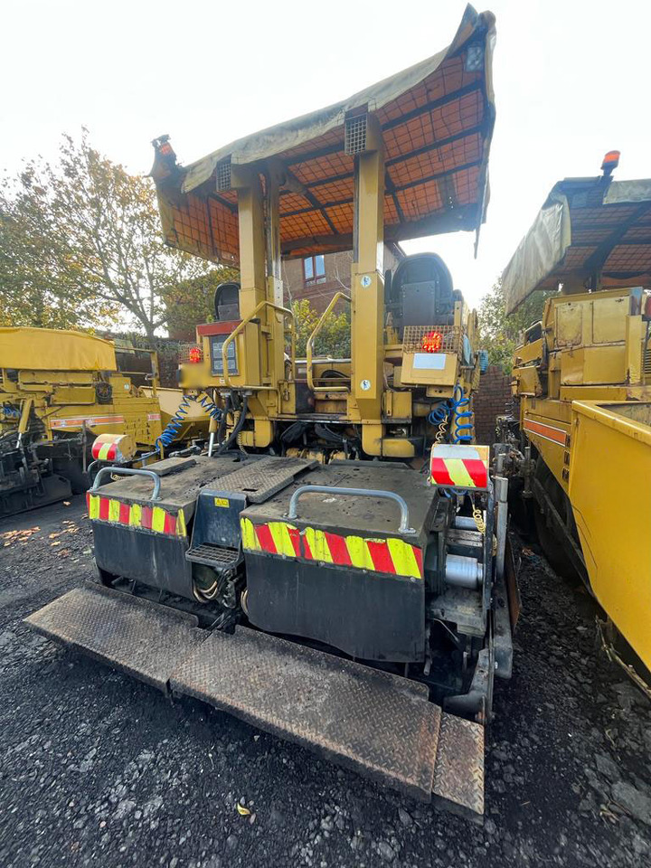 Asphalt paver Caterpillar AP600: picture 7