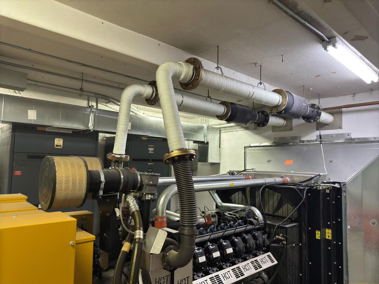 Generator set Caterpillar DG450 GC: picture 6