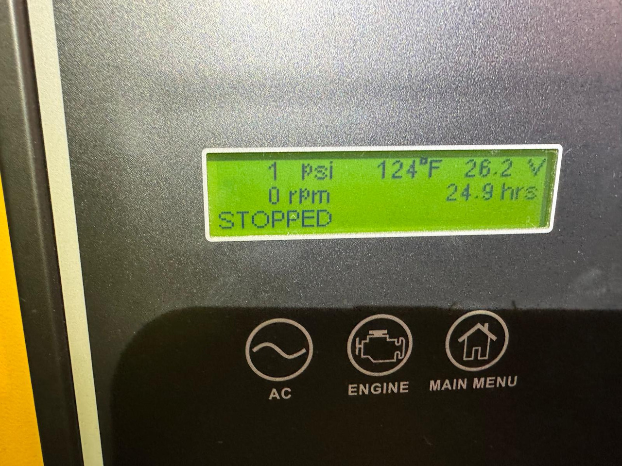 Generator set Caterpillar DG450 GC: picture 7