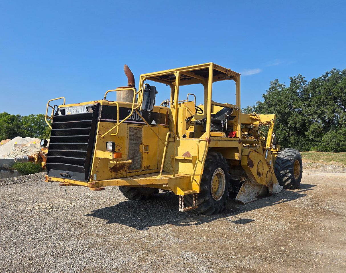 Caterpillar RM350B - Soil stabilizer: picture 4 Caterpillar RM350B - Soil stabilizer: picture 4