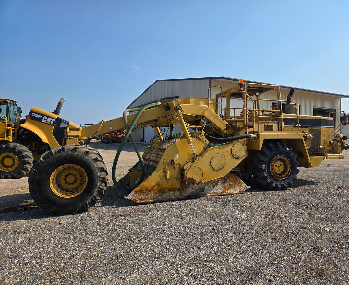 Caterpillar RM350B - Soil stabilizer: picture 3 Caterpillar RM350B - Soil stabilizer: picture 3