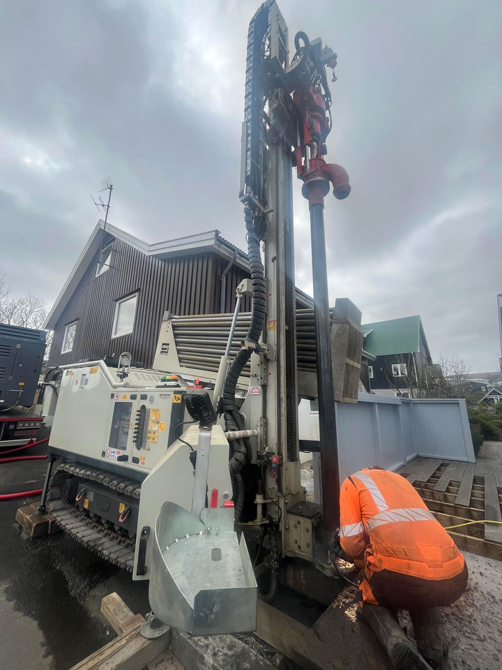 Comacchio GEO 600 - Drilling rig: picture 4 Comacchio GEO 600 - Drilling rig: picture 4