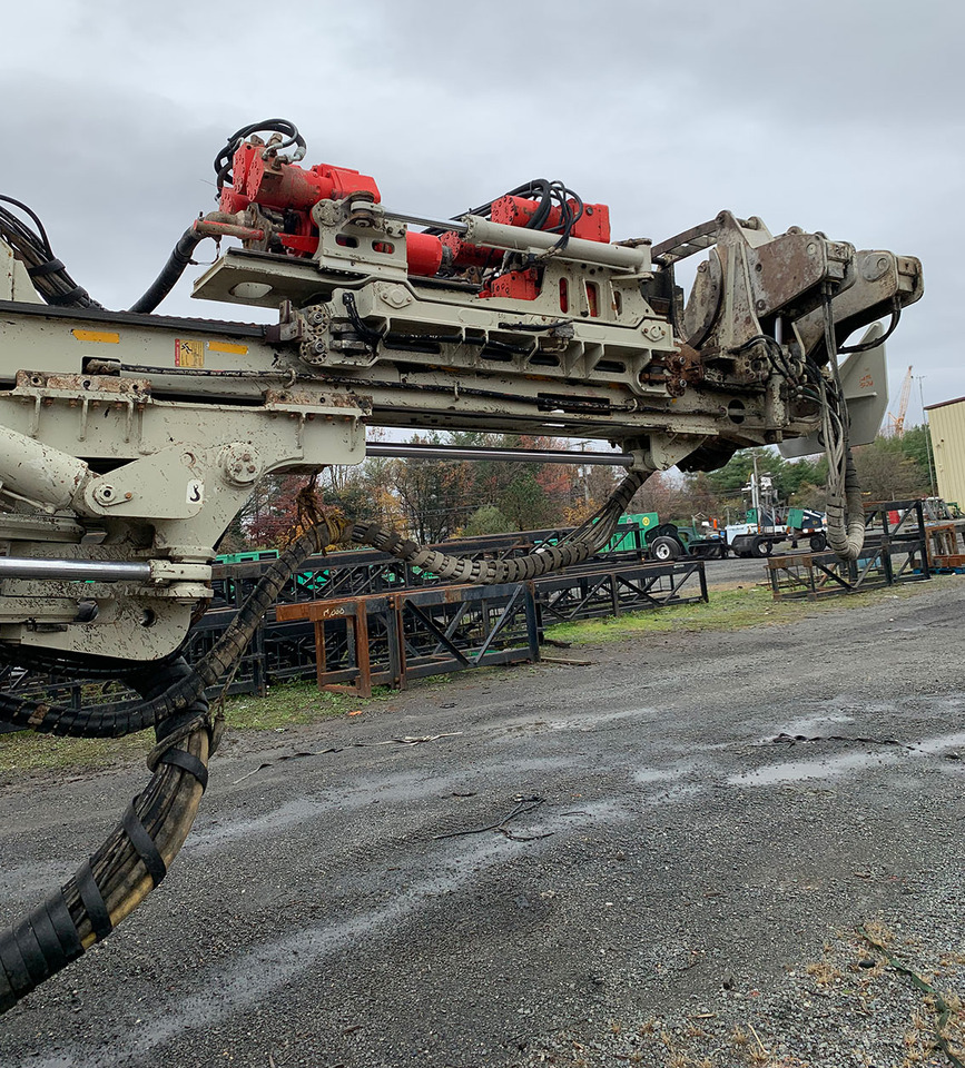 Comacchio MC-28 HD - Pile driver: picture 5 Comacchio MC-28 HD - Pile driver: picture 5