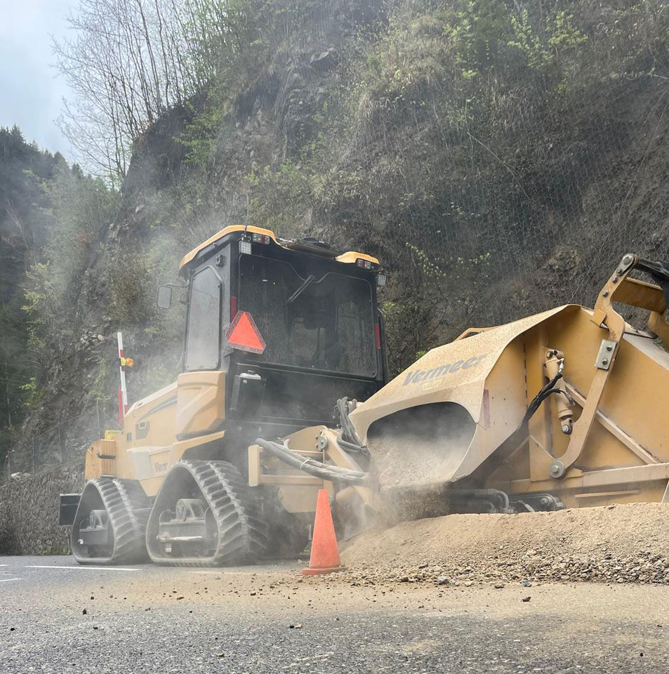 Vermeer RTX1250 - Construction machinery: picture 3 Vermeer RTX1250 - Construction machinery: picture 3