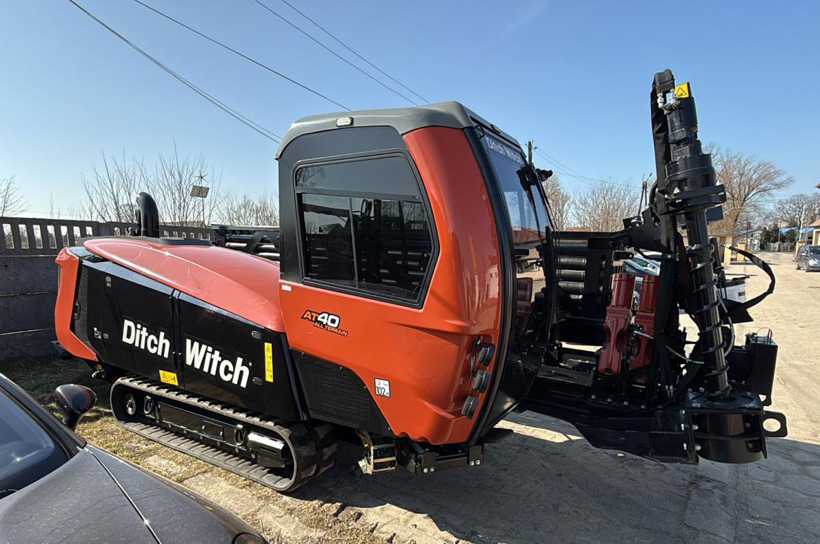 Ditch Witch AT40 - Directional boring machine: picture 1 Ditch Witch AT40 - Directional boring machine: picture 1