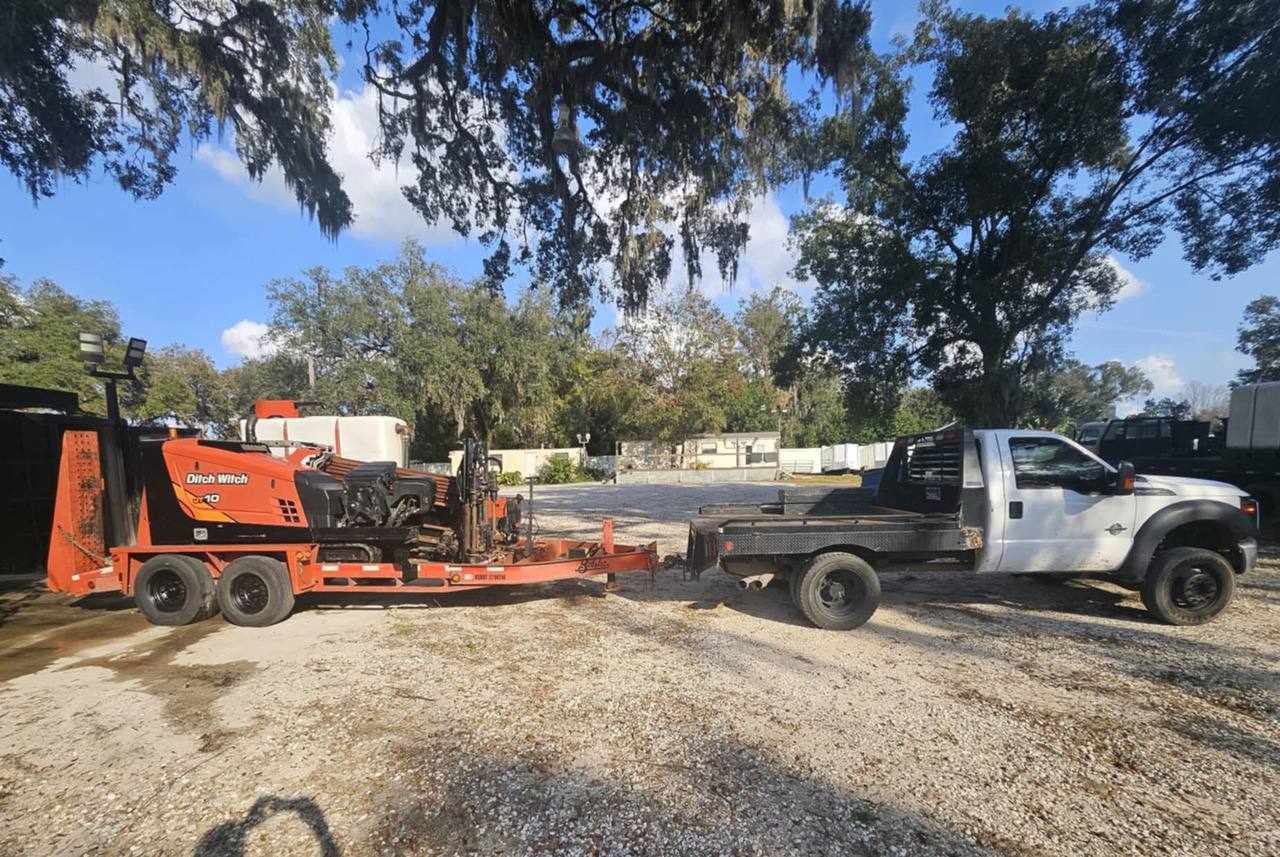 Ditch Witch JT10 - Directional boring machine: picture 5 Ditch Witch JT10 - Directional boring machine: picture 5