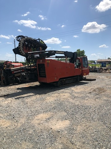 Ditch Witch JT100 Mach 1 - Directional boring machine: picture 4 Ditch Witch JT100 Mach 1 - Directional boring machine: picture 4