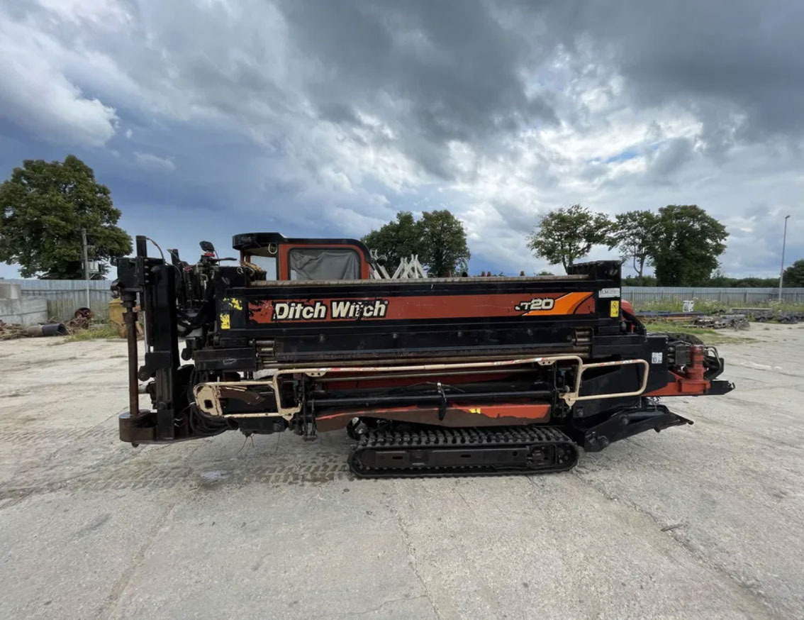 Ditch Witch JT20 - Directional boring machine: picture 1 Ditch Witch JT20 - Directional boring machine: picture 1