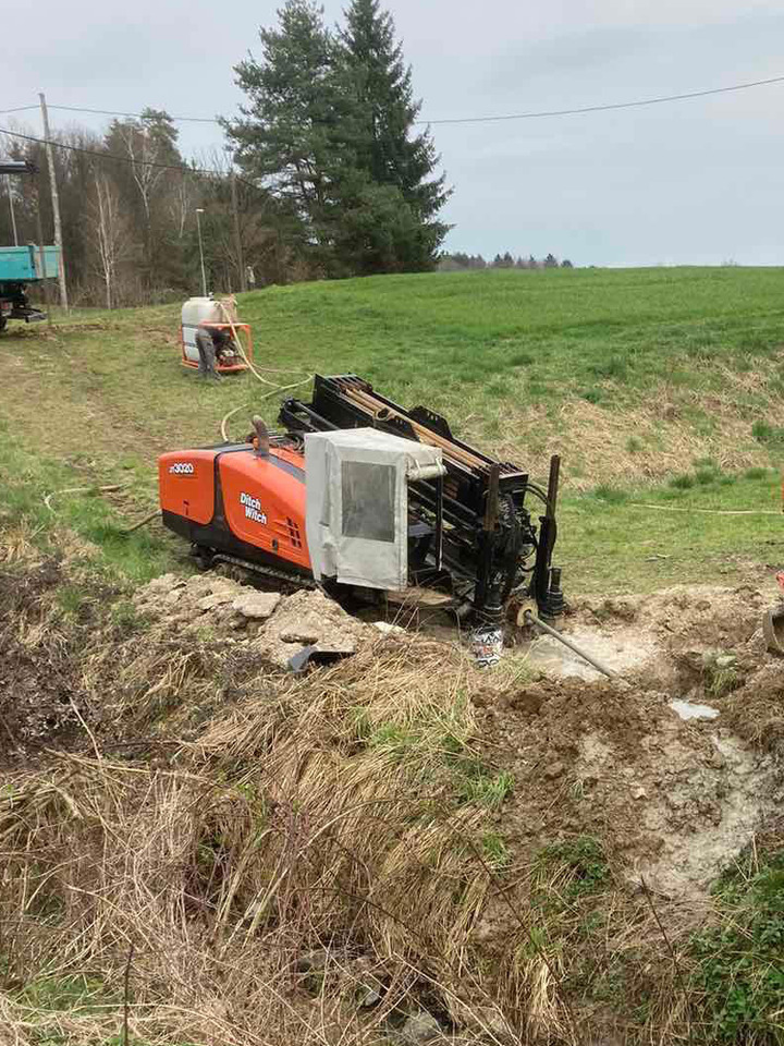 Ditch Witch JT3020 All Terrain - Directional boring machine: picture 3 Ditch Witch JT3020 All Terrain - Directional boring machine: picture 3