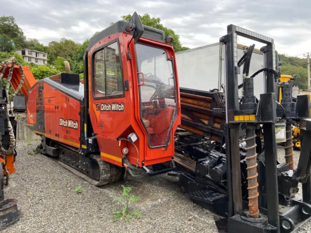 Ditch Witch JT60AT - Directional boring machine: picture 1 Ditch Witch JT60AT - Directional boring machine: picture 1