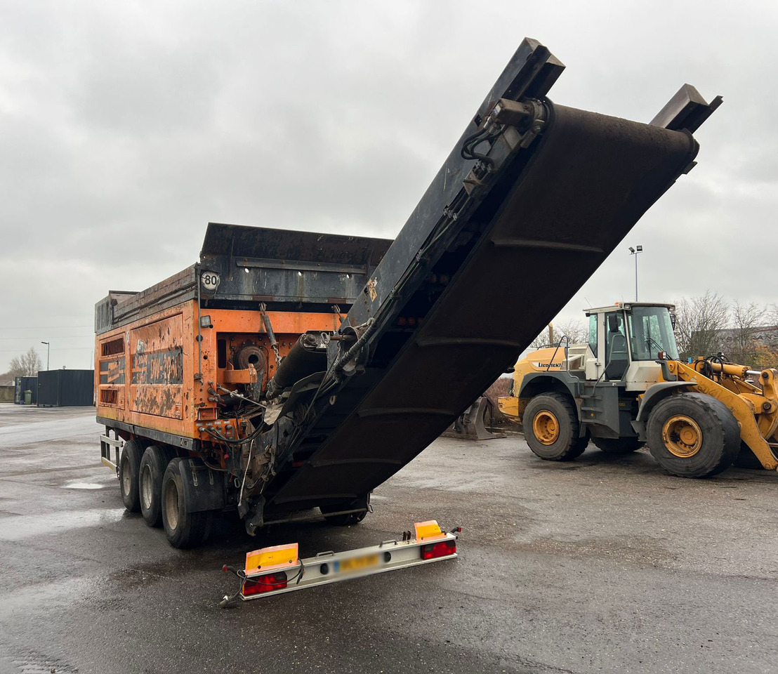 Doppstadt DW-3060 - Industrial waste shredder: picture 4 Doppstadt DW-3060 - Industrial waste shredder: picture 4