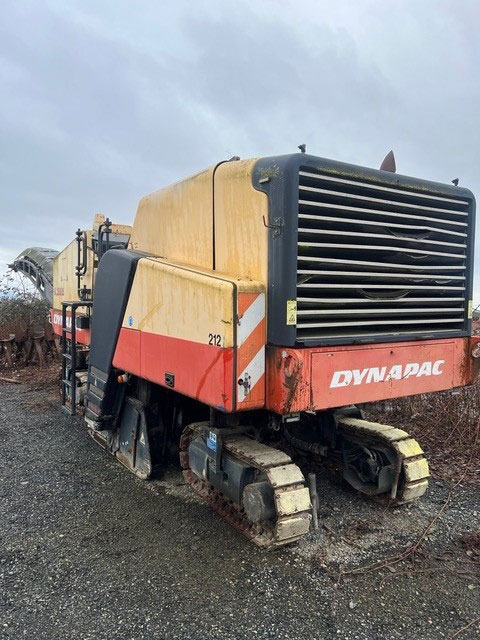 Dynapac PL2000 - Cold planer: picture 3 Dynapac PL2000 - Cold planer: picture 3