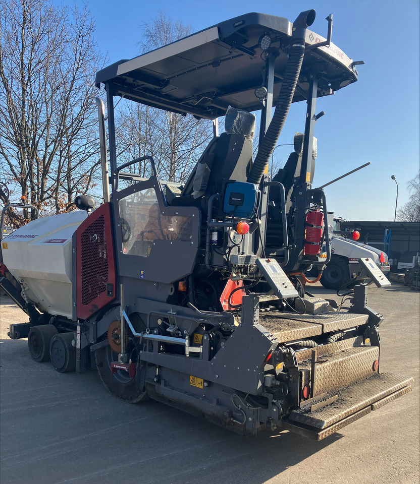 Dynapac SD1800W - Asphalt paver: picture 4 Dynapac SD1800W - Asphalt paver: picture 4