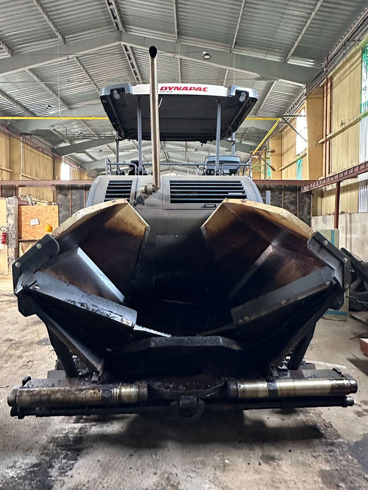 Dynapac SD2500CS - Asphalt paver: picture 3 Dynapac SD2500CS - Asphalt paver: picture 3