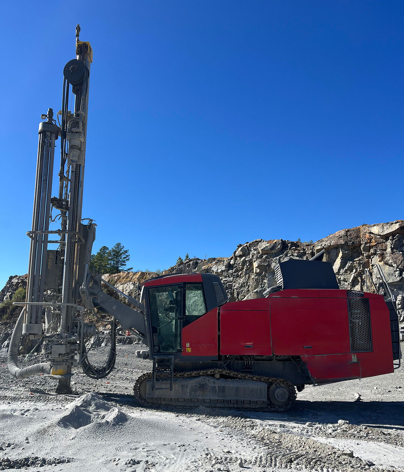 Epiroc FlexiROC D65 - Drilling rig: picture 2 Epiroc FlexiROC D65 - Drilling rig: picture 2
