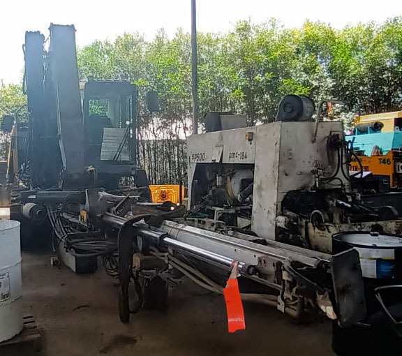 Epiroc FlexiRoc T35-11 - Drilling rig: picture 5 Epiroc FlexiRoc T35-11 - Drilling rig: picture 5