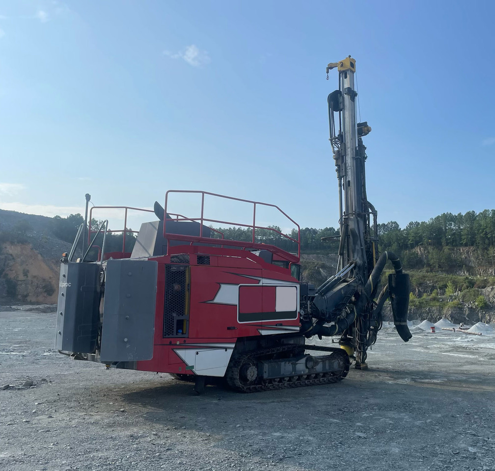 Epiroc SmartROC D60-10SF - Drilling rig: picture 3 Epiroc SmartROC D60-10SF - Drilling rig: picture 3