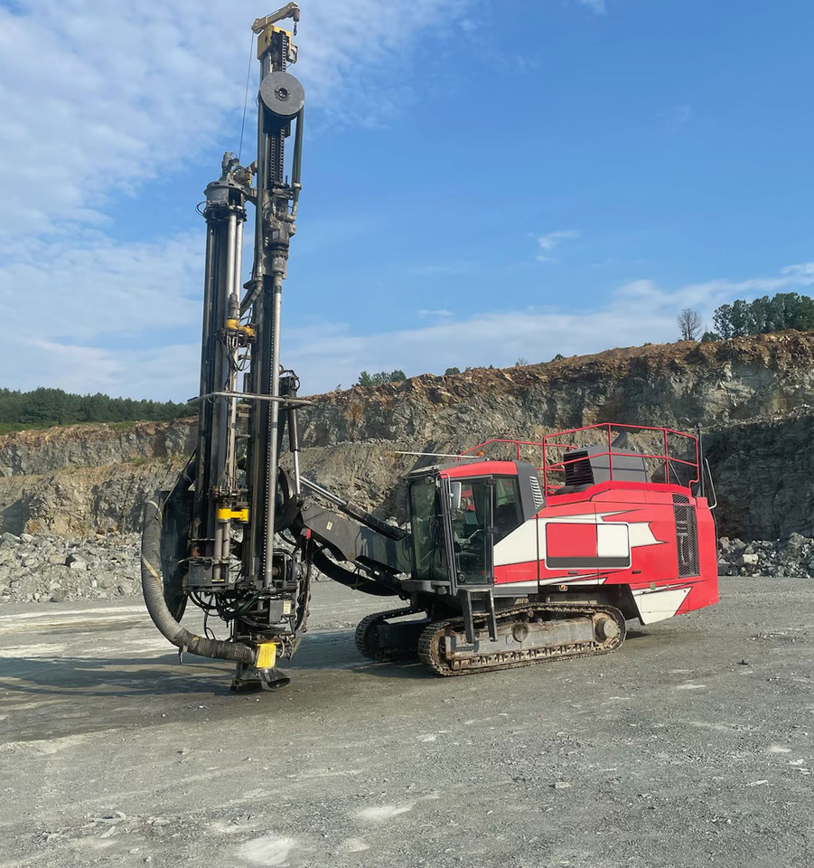 Epiroc SmartROC D60-10SF - Drilling rig: picture 1 Epiroc SmartROC D60-10SF - Drilling rig: picture 1