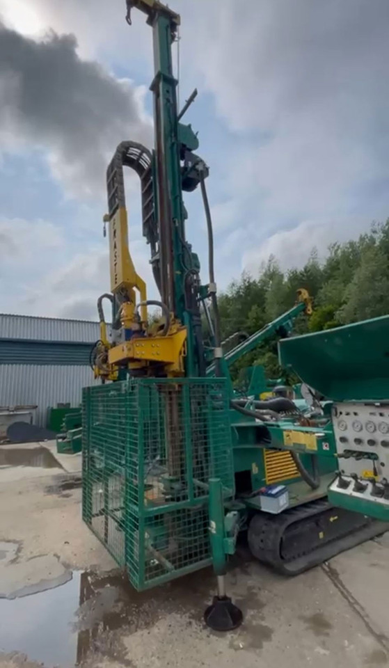Fraste XL140 - Drilling rig: picture 3 Fraste XL140 - Drilling rig: picture 3