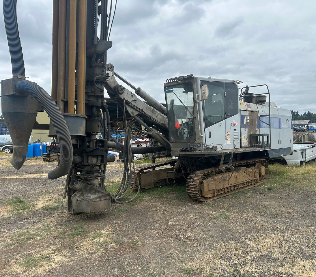 Furukawa DCR20 - Drilling rig: picture 1 Furukawa DCR20 - Drilling rig: picture 1