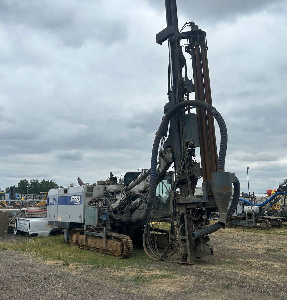 Furukawa DCR20 - Drilling rig: picture 5 Furukawa DCR20 - Drilling rig: picture 5