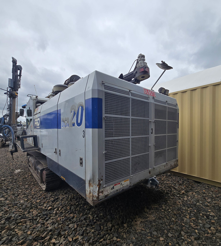 Furukawa DCR20 - Drilling rig: picture 5 Furukawa DCR20 - Drilling rig: picture 5