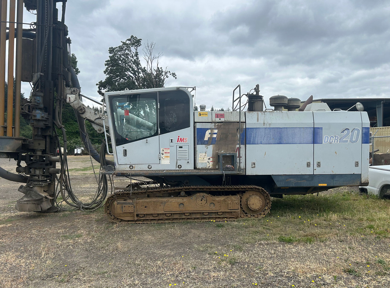 Furukawa DCR20 - Drilling rig: picture 3 Furukawa DCR20 - Drilling rig: picture 3