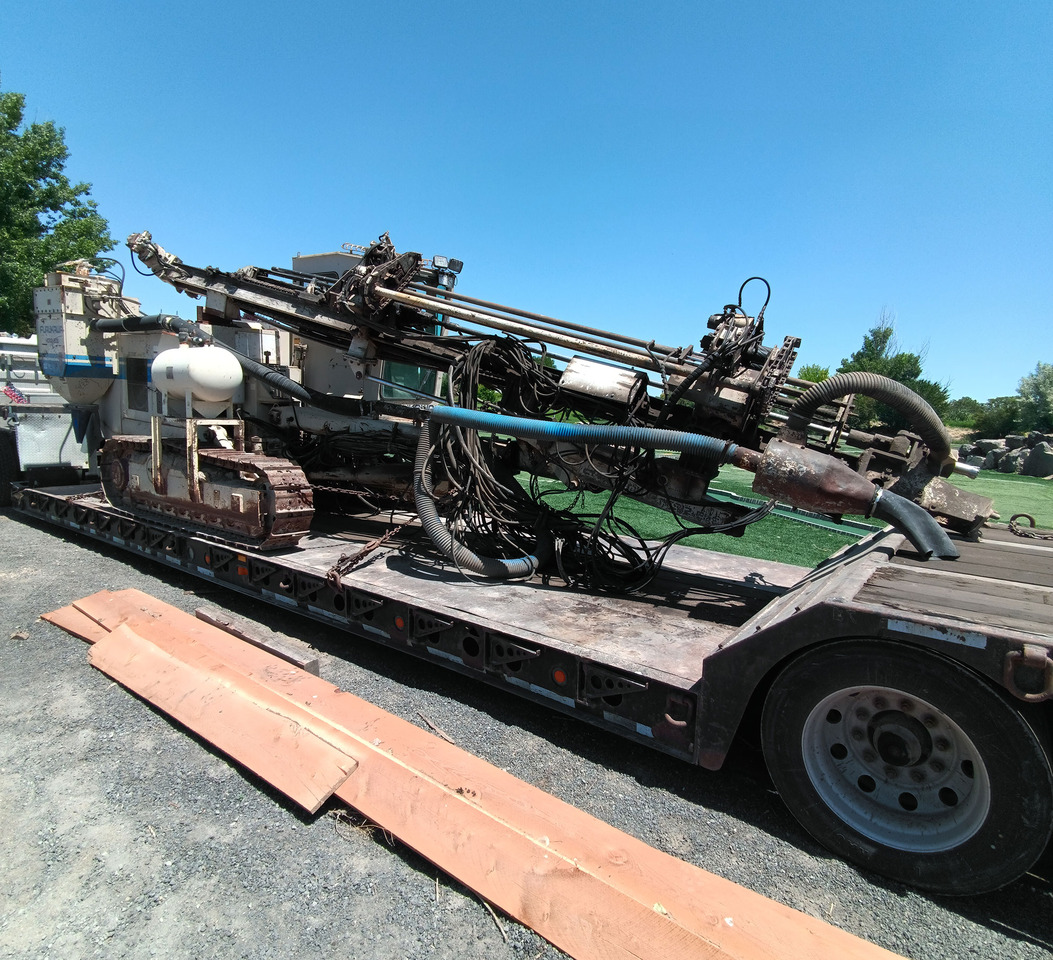 Furukawa HCR12-EDS - Drilling rig: picture 4 Furukawa HCR12-EDS - Drilling rig: picture 4