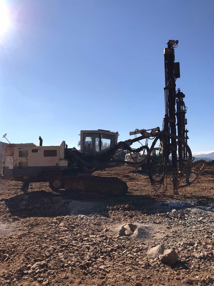Furukawa HCR1200-ED - Drilling rig: picture 3 Furukawa HCR1200-ED - Drilling rig: picture 3