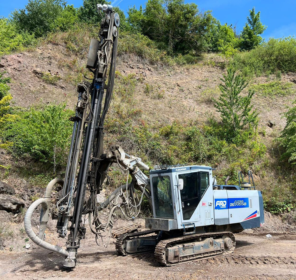 Furukawa HCR1450-ED - Drilling rig: picture 1 Furukawa HCR1450-ED - Drilling rig: picture 1