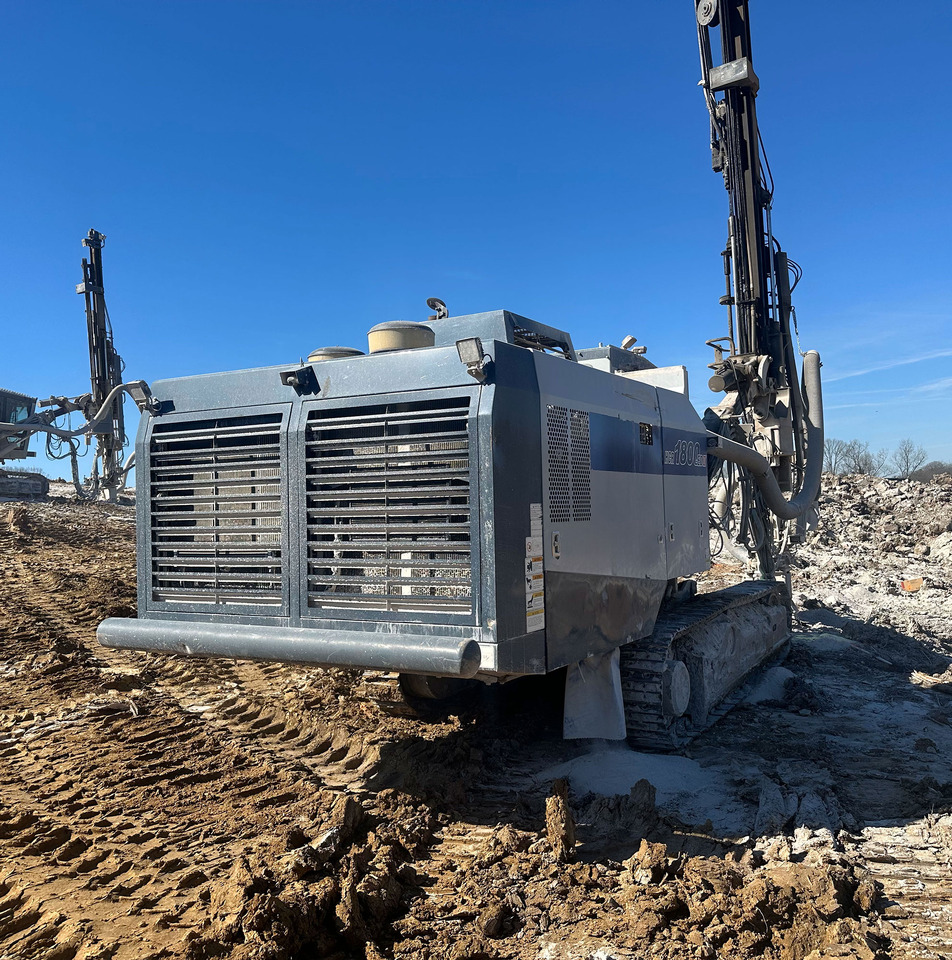 Furukawa HCR1800-EDII - Drilling rig: picture 4 Furukawa HCR1800-EDII - Drilling rig: picture 4